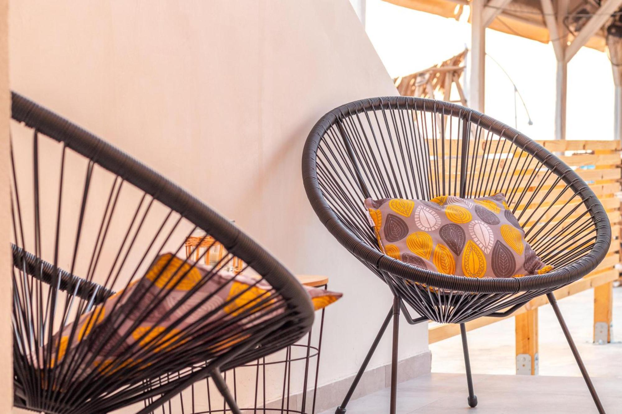 Island Concept Chania Agia Marina  Ngoại thất bức ảnh