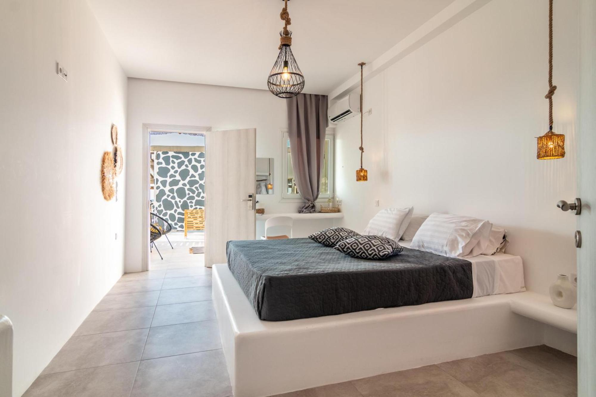 Island Concept Chania Agia Marina  Ngoại thất bức ảnh