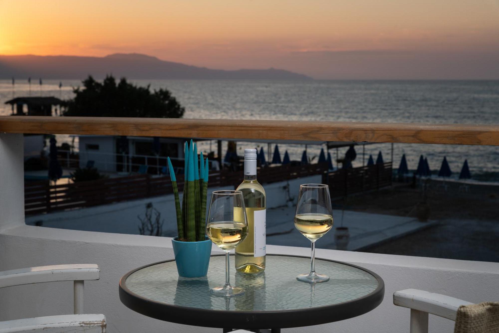 Island Concept Chania Agia Marina  Ngoại thất bức ảnh